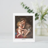 Elisabetta Sirani #11 -ファインアートはがき ポストカード (スタンド正面)