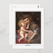 Elisabetta Sirani #11 -ファインアートはがき ポストカード (正面/裏面)