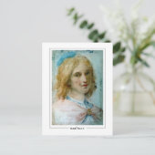 Elisabetta Sirani #12 -ファインアートはがき ポストカード (スタンド正面)