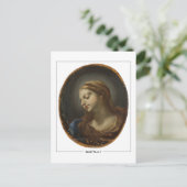 Elisabetta Sirani #3 -ファインアートはがき ポストカード (スタンド正面)