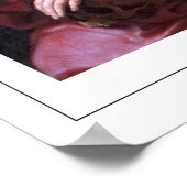 Elisabetta Sirani Zedign Art Poster #5 ポスター (角)