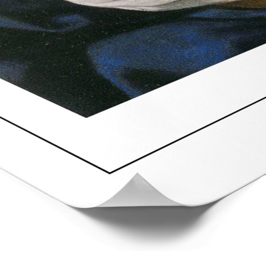 Elisabetta Sirani Zedign Art Poster #9 ポスター (角)