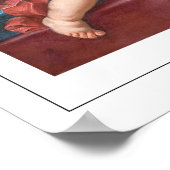 Elisabetta Sirani Zedingアートポスター#11 ポスター (角)