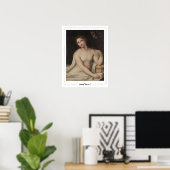 Elisabetta Sirani Zedingアートポスター#159 ポスター (ホームオフィス)