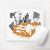 eliseのrollin マウスパッド (マウス)