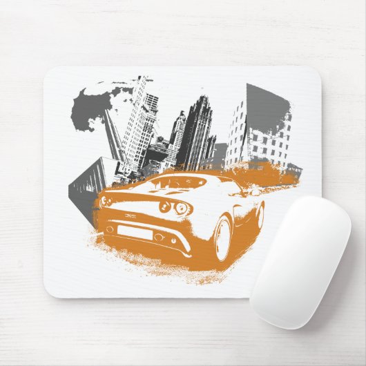 eliseのrollin マウスパッド (マウス)