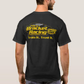 ELITE ビッグロゴ Train It. Trust It Tシャツ (裏面)