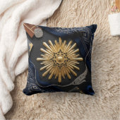 Elite Heritage Tech Fusion Premium Pillow クッション (ブランケット)
