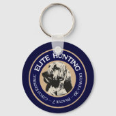 Elite Hunting Hostel キーホルダー (正面)