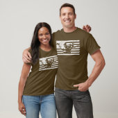 Elite Paratroopers: US Army Airborne Tシャツ (ユニセックス)