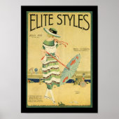 Elite Styles 1920 ポスター (正面)