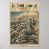 Elite troops of French army, French Foreign ポスター (正面)