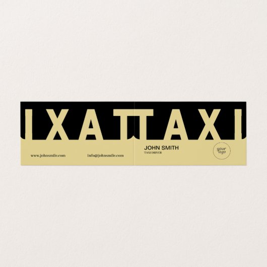 EliteTaxiドライバ 名刺 (外部フラット)