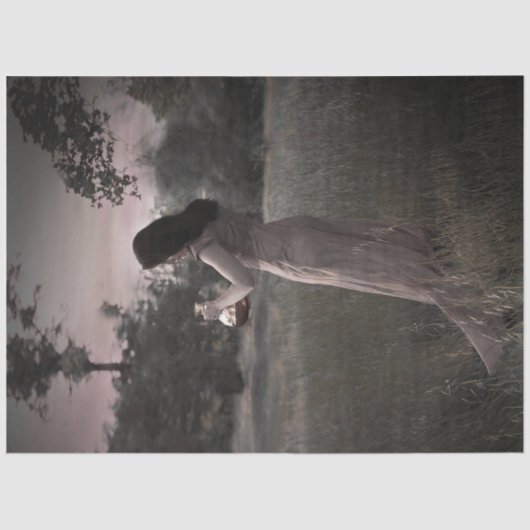 Elixir – デコページティッシュペーパー 薄葉紙 (正面)