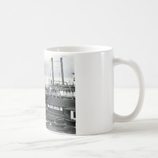 Eliza H. Steamboat コーヒーマグカップ