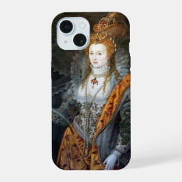 Elizabeth I iPhone 15ケース
