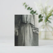 Elizabeth Siddal, May 1854 ポストカード (スタンド正面)