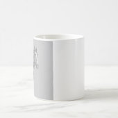 Elizabeth Taylor and The Pie コーヒーマグカップ (中央)