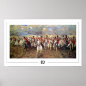 Elizabeth Thompson Zedign Art Poster #48 ポスター (正面)