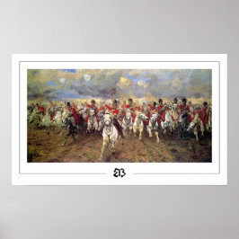 Elizabeth Thompson Zedign Art Poster #48 ポスター