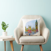 Elizabeth Tower, aka Big Ben クッション (椅子)