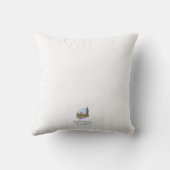 Elizabeth Tower, aka Big Ben クッション (裏面)