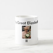Elizabeths コーヒーマグカップ (中央)