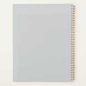 Elizabethton Covered Bridge プランナー手帳 (裏面)