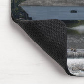 Elizabethton Covered Bridge マウスパッド (コーナー)