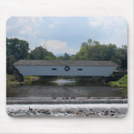 Elizabethton Covered Bridge マウスパッド