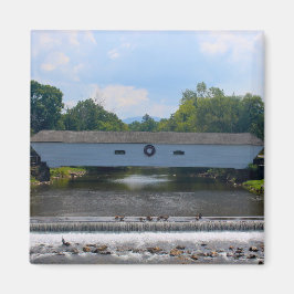 Elizabethton Covered Bridge マグネット