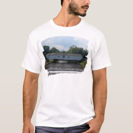 Elizabethton Covered Bridge Tシャツ