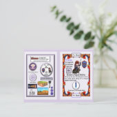 Elizama - Knight Einsteinium Lance ポストカード (スタンド正面)