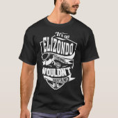 ELIZONDOのアイテムだ Tシャツ (正面)