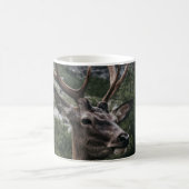 ELKスタック鹿 コーヒーマグカップ (中央)