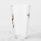 Elkパーソナライズされた狩りI必要ないセラピスト タンブラーグラス (左)