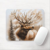 Elkマウスパッド マウスパッド (マウス)