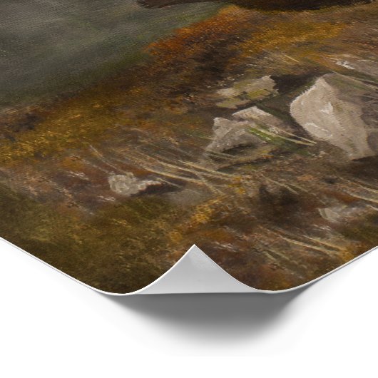 elk 12x16 ポスター (角)