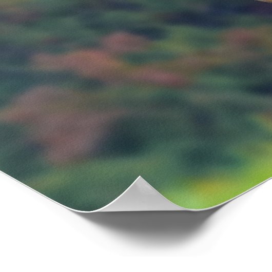 Elk 19x13ポスター ポスター (角)