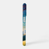 Elk in Mountain Meadow iPhone 16ケース (右側面)