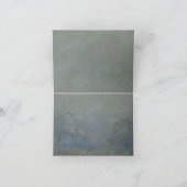 Elk Meadow カード (内部)