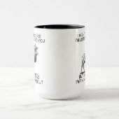 Elk Mug, Elk Gifts, Elk Lover Coffee Cu マグカップ (中央)
