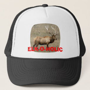 ELK-O-HOLICの帽子 キャップ