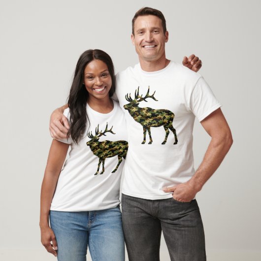 Elk Season Tシャツ (ユニセックス)