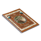 Elk - Stamina – ノートブック80ページ ノートブック (右側)