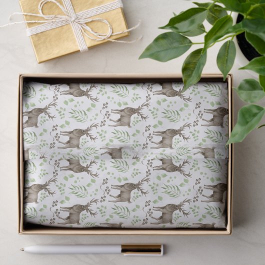 Elk Tissue Paper 薄葉紙 (ギフト)