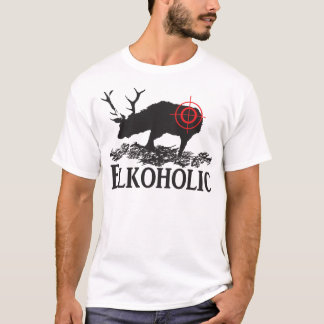 ElkoholicT Tシャツ