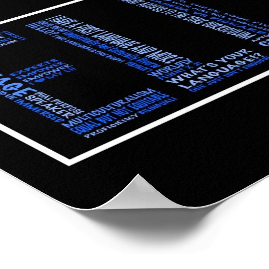 ELLポスター ポスター (角)