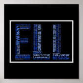 ELLポスター ポスター (正面)