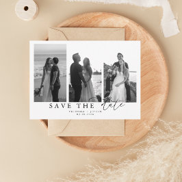 ELLA 3 Photo Save the Date セーブザデート